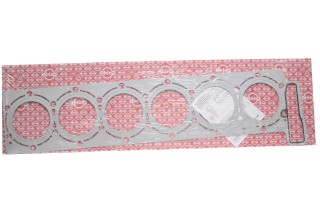 Прокладка головки блока (6 ЦИЛ / H=1.2 [STD]) MAN 126.0 R6 D2676LF / D2676LOH (вир-во Elring)