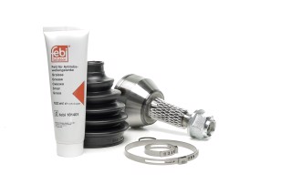 ШРКШ зовніш. з пильовиком  OPEL ASTRA H, ASTRA J, ZAFIRA / ZAFIRA FAMILY B  (вир-во FEBI)