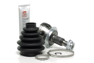 ШРУС наруж. с пыльн. MERCEDES-BENZ (пр-во FEBI)