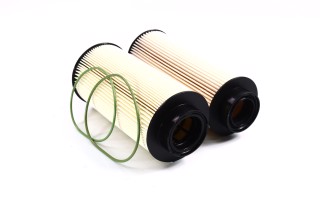 Фільтр паливний SCANIA (вир-во Bosch)