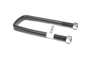 Скоба кріплення ресори (стремянка) з гайками 91x20x270 MB (вир-во Schomaecker)