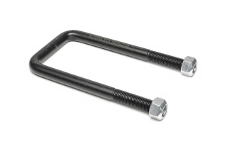 Скоба кріплення ресори (стремянка) з гайками 102x20x235 Volvo (вир-во Schomaecker)