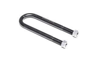 Скоба кріплення ресори (стремянка) з гайками 70х21,2х280 BPW (вир-во Schomaecker)