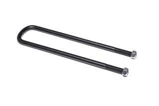 Скоба кріплення ресори (стремянка) з гайками 81x18x440 F.0 MB (вир-во Schomaecker)