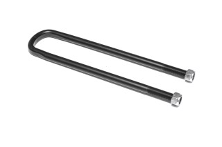 Скоба кріплення ресори (стремянка) з гайками 81x23,2x470 MB (вир-во Schomaecker)