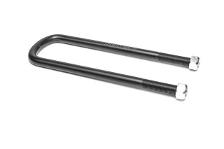 Скоба кріплення ресори (стремянка) з гайками 81x18x320 F.0 MB (вир-во Schomaecker)