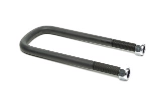 Скоба кріплення ресори (стремянка) з гайками 91x20x265 F.0 MB (вир-во Schomaecker)