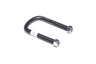 Скоба кріплення ресори (стремянка) з гайками 81x18x165 F.0 MB (вир-во Schomaecker)