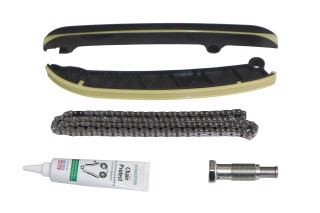 Комплект цепи VAG 1,2 TSI CBZA/CBZB -10.2011 (пр-во INA)