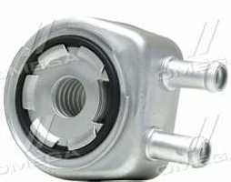 Радіатор масляний KIA Optima 2.0 15- (вир-во NRF)