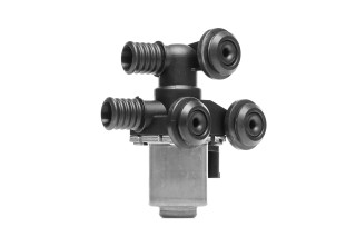 Клапан обігрівача BMW 3 Series 2.0 01- (вир-во NRF)