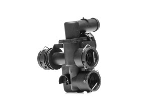 Клапан отопителя MERCEDES-BENZ  (пр-во NRF)