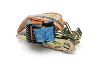 Ремінь стяжний автовозний  5т 4,2м <ДК>