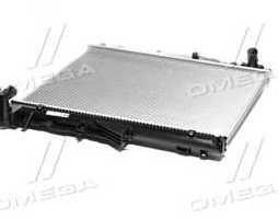 Радіатор охолодження MITSUBISHI L200 (2015) 2.4 MIVEC (вир-во Nissens)