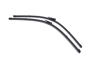 Щітки склоочисника 700/700 мм безкаркасна компл. (вир-во Valeo)