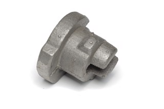 Вкладыш КПЦ круглый (Вкладка сухарь на аморт. КПС стар. образца) (пр-во Украина)