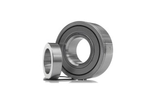 Підшипник маточини OPEL FRONTERA  A, B 92- зад. міст (Вир-во MOOG)