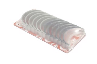 Вкладиші корінні MB 0,25 OM612/647 5 ZYL  (вир-во SM)