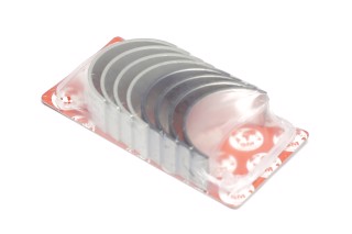 Вкладиші шатунні MB STD OM611/646 4 ZYL. (вир-во SM)