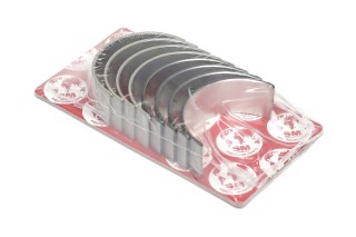 Вкладиші шатунні VAG 1.9TDI AJM/AUY/AVQ/BJB/BDK/BDJ/BLS/BXE  (вир-во SM)