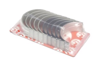 Вкладиші шатунні (5CYL) 0,25 VW 2.5TDI BLK/BJM/BNZ/BAC/AXE/BPD/BPC/BPE/AXD/CECB (вир-во SM)