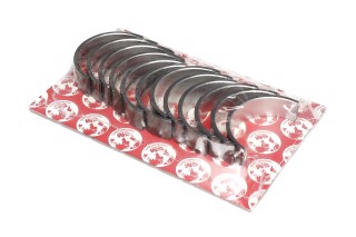 Вкладиші корінні VAG 0,25 T5 2,5TDi AXD/AXE/BAC/BLJ/BLK/BNZ/BPC/BPD/BPE 03- (вир-во SM)