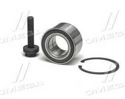 Підшипник маточини VW AMAROK 2.0 TDI 10- перед. міст (Вир-во ABS)