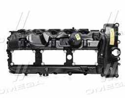 Клапанная крышка с клапаном вентиляции и уплотнением BMW N55B30 (пр-во KS)
