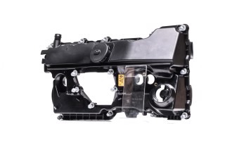 Клапанная крышка с клапаном вентиляции и уплотнением BMW N46 B20 (пр-во KS)