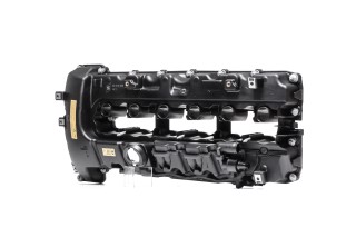 Клапанна кришка з клапаном вентиляції та ущільненням BMW N54B30 (вир-во KS)