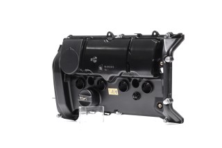 Клапанная крышка с клапаном вентиляции и уплотнением BMW N13B16 (пр-во KS)