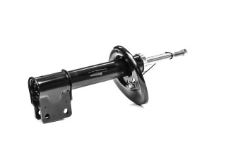 Амортизатор підв. PEUGEOT, CITROEN C4 II 09-передн. прав. газ. (RIDER)