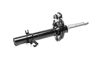 Амортизатор підв. Nissan QASHQAI II (J11)(2014-23) передн. прав. газ. (RIDER)