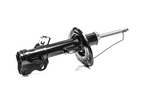 Амортизатор підв. NISSAN Leaf 10- передн. прав. газ. (RIDER)