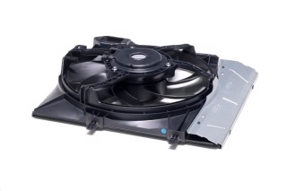 Вентилятор двигуна CITROEN C3/ PEUGEOT 207 2/06 > 15 (вир-во Van Wezel)