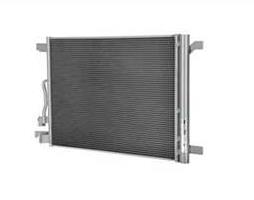 Конденсер кондиціонера VW Caddy 2.0D 20- (вир-во Nissens)