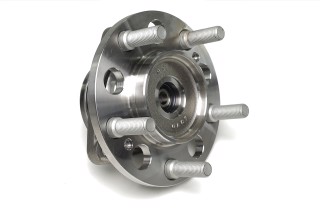 Ступица перед. kyron (вир-во SsangYong)