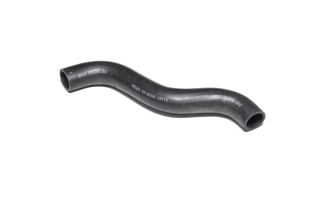 Патрубок радіатора нижній (вир-во SsangYong)