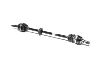 Піввісь переднього колеса в зборі