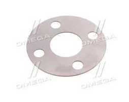 Пластина напівмуфти провідної ТНВД КАМАЗ задня (сталь пружинна) (DETALKA)