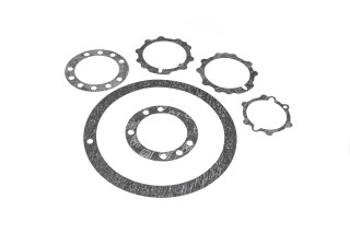 Р/К прокладок мосту заднього КАМАЗ (пароніт 4 найм.) (TEMPEST)