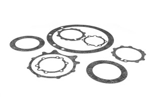 Р/К прокладок мосту середнього КАМАЗ (пароніт 6 найм.) (TEMPEST)