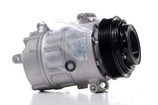 Компресор кондиціонера OPEL Insignia 2.0D 08- (вир-во NRF)