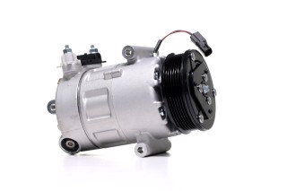 Компресор кондиціонера FORD TRANSIT 290 (2014)-(вир-во NRF)