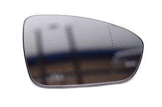 Зерк. вкладыш пра. REN MEGANE 16-22 (TEMPEST)