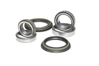 Підшипник маточини FORD RANGER, MAZDA B-SERIE 99-06 перед. міст (Вир-во SNR)