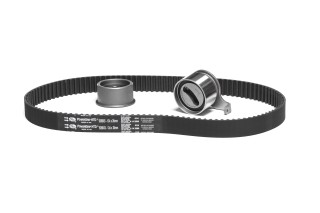 Комплект зубчастих ременів PowerGrip (Вир-во Gates)