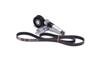 Комплект поликлинового ремня Micro-V (Пр-во Gates)