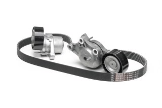 Комплект поліклинового ременія Micro-V (Вир-во Gates)