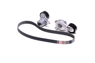 Комплект поліклинового ременія Micro-V (Вир-во Gates)